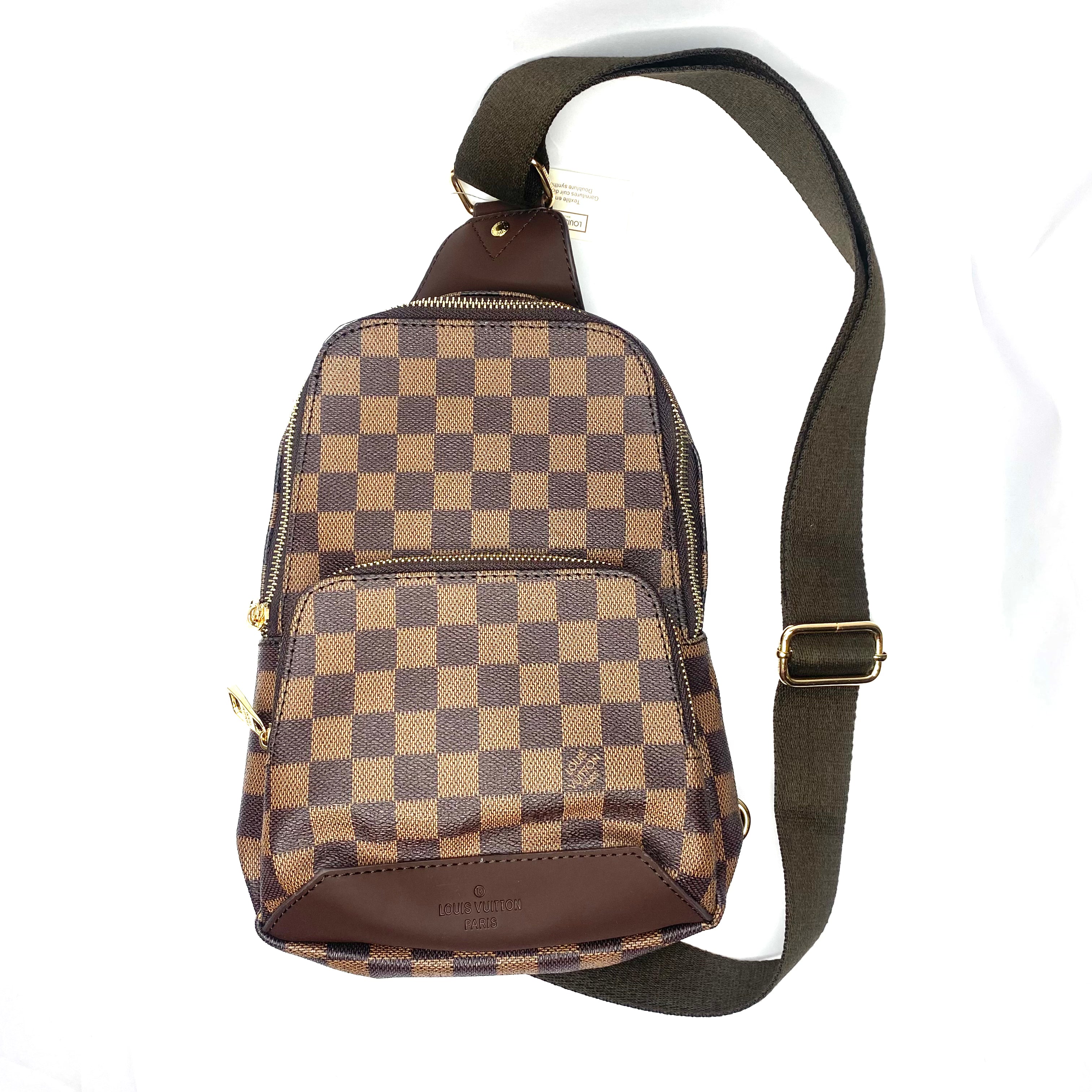 Pechera louis vuitton original sale